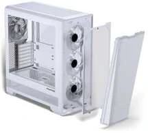 PHANTEKS Eclipse G400A PC-Gehäuse + Glacier M25 Gen2 AiO-Wasserkühlung - baltas