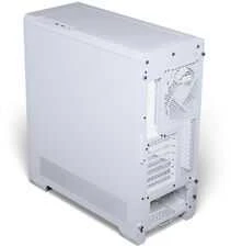 PHANTEKS Eclipse G400A PC-Gehäuse + Glacier M25 Gen2 AiO-Wasserkühlung - baltas
