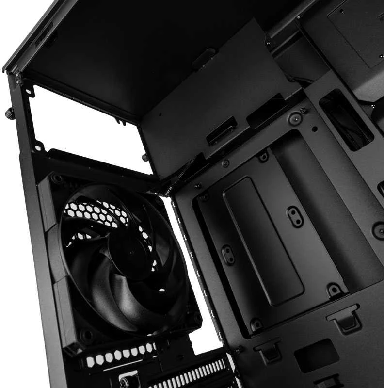 Ec200ac Module Phanteks Eclipse P200A korpusas (PH-EC200AC_BK01), modelis - PH-EC200AC ...