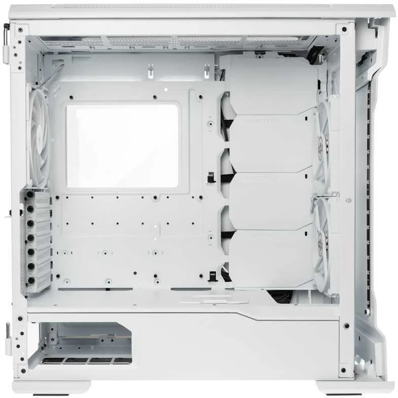 PHANTEKS Enthoo Evolv X Midi-Tower, RGB, Tempered Glass - matte baltos spalvos