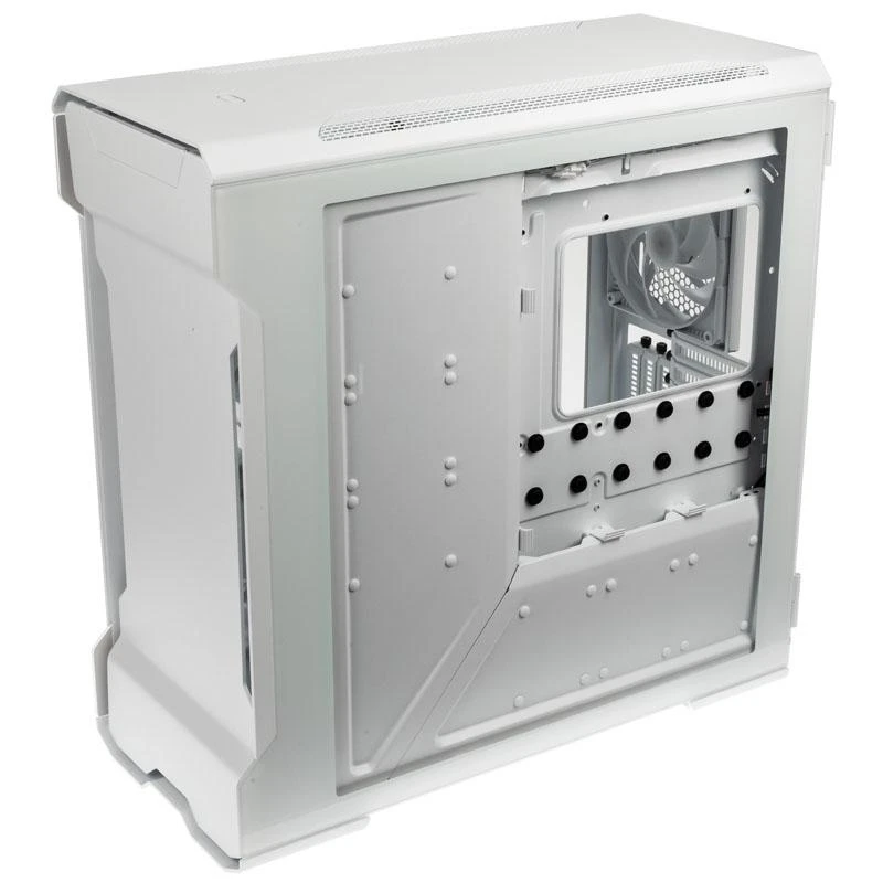 PHANTEKS Enthoo Evolv X Midi-Tower, RGB, Tempered Glass - matte baltos spalvos