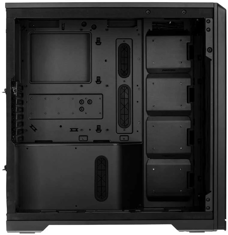 PHANTEKS Enthoo Pro 2 Full Tower – Juoda