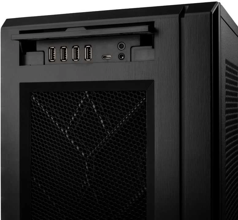 PHANTEKS Enthoo Pro 2 Full Tower – Juoda