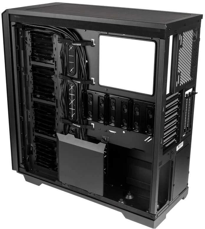 PHANTEKS Enthoo Pro 2 Full Tower – Juoda