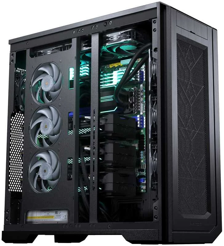 Phanteks Enthoo Pro 2 Full Tower Juodas