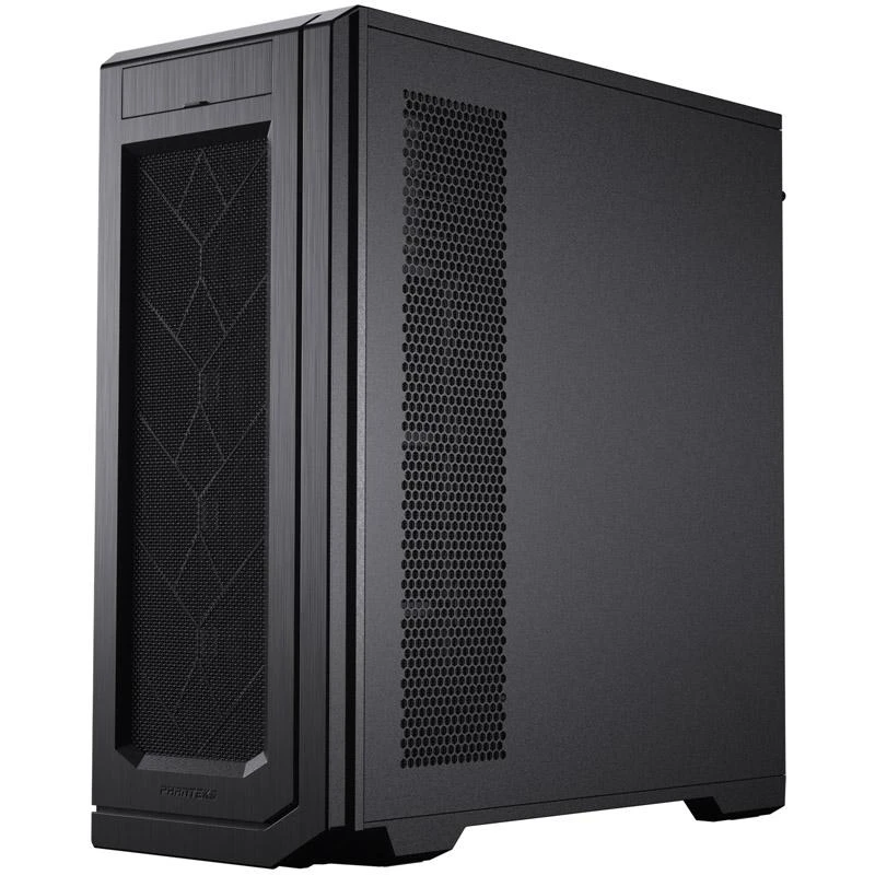 PHANTEKS Enthoo Pro 2 Server XL-EEB grūdintas stiklas