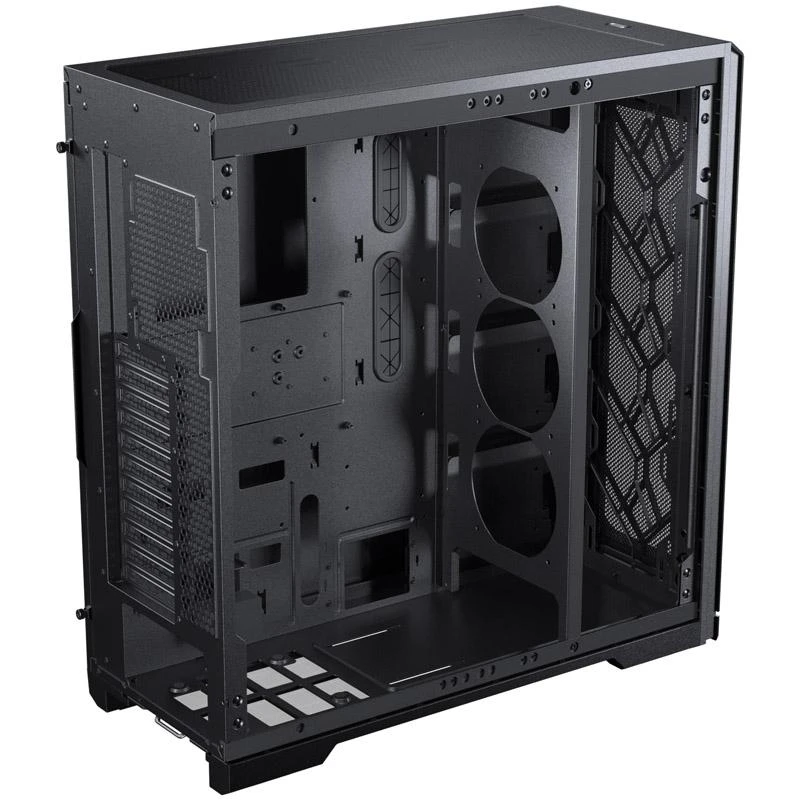 PHANTEKS Enthoo Pro 2 Server XL-EEB grūdintas stiklas