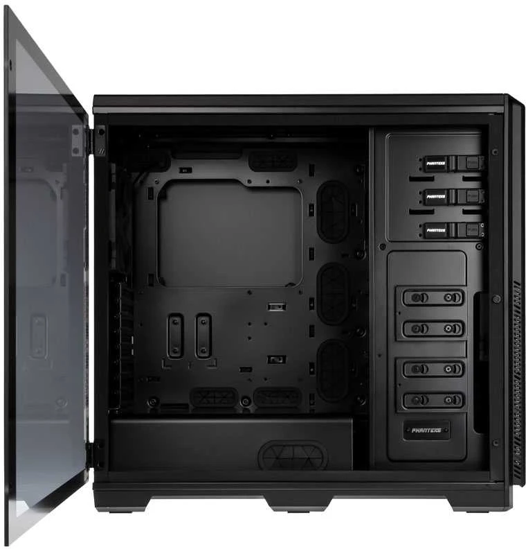 PHANTEKS Enthoo Pro | stiklinis panel