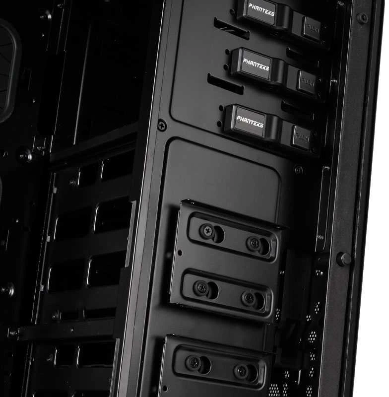 PHANTEKS Enthoo Pro | stiklinis panel
