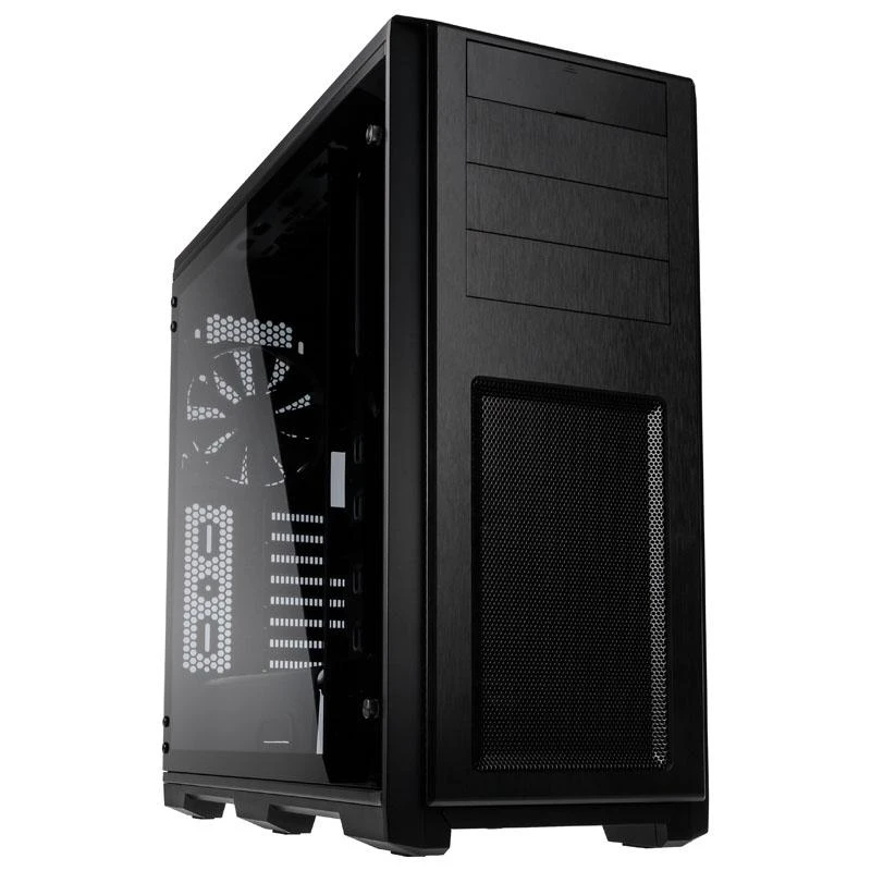 PHANTEKS Enthoo Pro | stiklinis panel