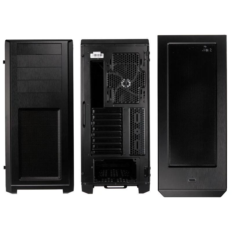 PHANTEKS Enthoo Pro | stiklinis panel