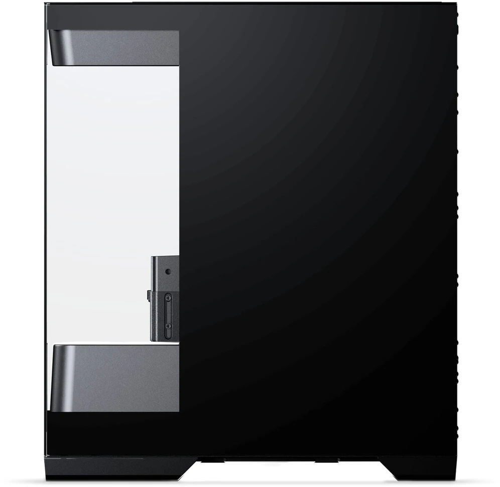 Phanteks Evolv S2 kompiuterio korpusas, Midi Tower, E-ATX, RGB, Tempered Glass – juodos spalvos