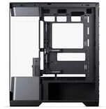 Phanteks Evolv S2 kompiuterio korpusas, Midi Tower, E-ATX, RGB, Tempered Glass – juodos spalvos