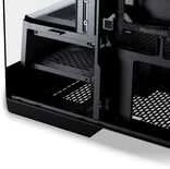 Phanteks Evolv S2 kompiuterio korpusas, Midi Tower, E-ATX, RGB, Tempered Glass – juodos spalvos