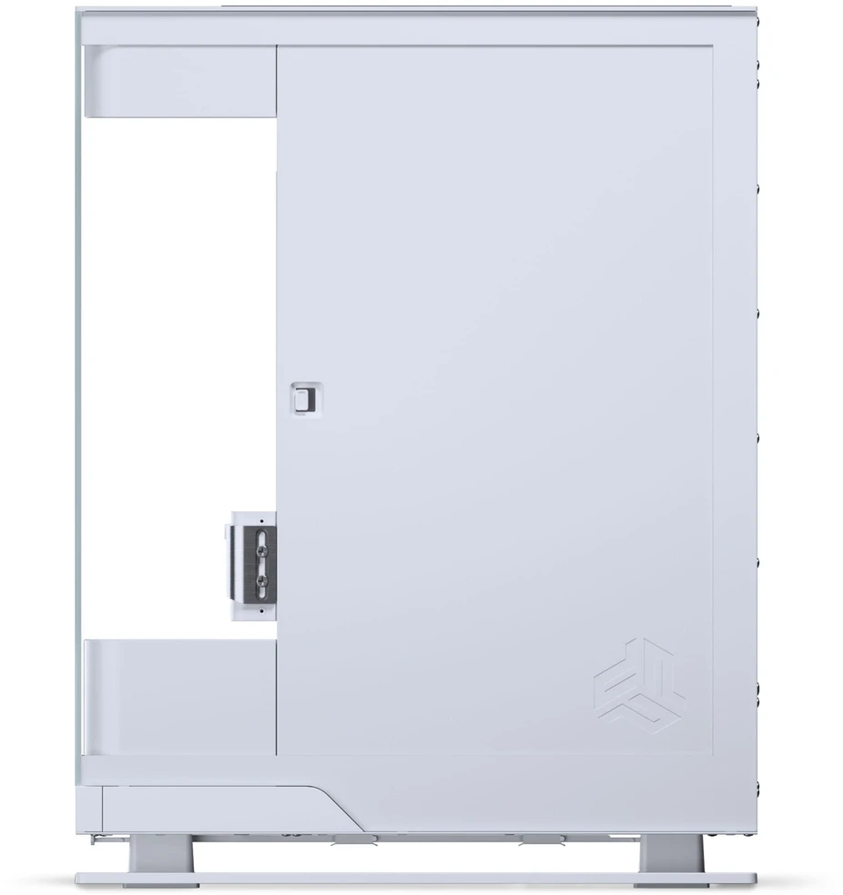 Phanteks Evolv X2 Matrix Case Bundle, Mid-Tower, E-ATX, Tempered Glass + Nxlinq V2 HUB - baltas