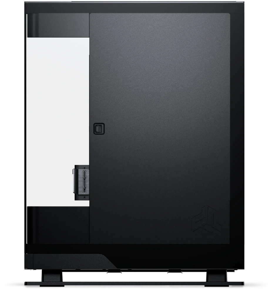 Phanteks Evolv X2 Matrix Case Bundle, Midi Tower, E-ATX, Tempered Glass + Nxlinq V2 HUB - juodas