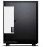 „Phanteks Evolv X2 Matrix“ kompiuterio korpusas, vidutinio bokšto tipo, E-ATX, grūdintas stiklas, „Matrix LED“ – Juodas