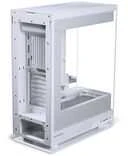 „Phanteks Evolv X2 Matrix“ kompiuterio korpusas, vidutinio bokšto tipo, E-ATX, grūdintas stiklas, „Matrix LED“ – Baltas