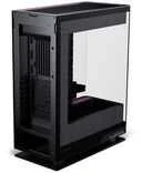 „Phanteks Evolv X2 Matrix“ kompiuterio korpusas, vidutinio bokšto tipo, E-ATX, grūdintas stiklas, „Matrix LED“ – Juodas