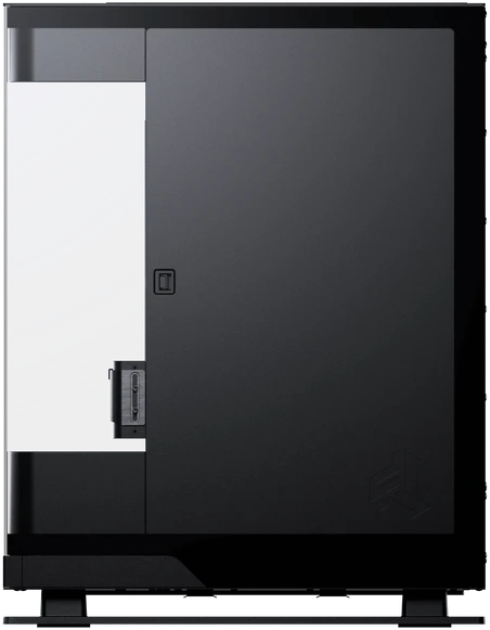 PHANTEKS Evolv X2 E-ATX, Tempered Glass, DRGB - juoda