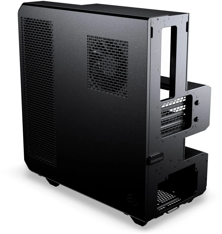 PHANTEKS EX5 MAX su AiO S25 360 ARGB - juoda
