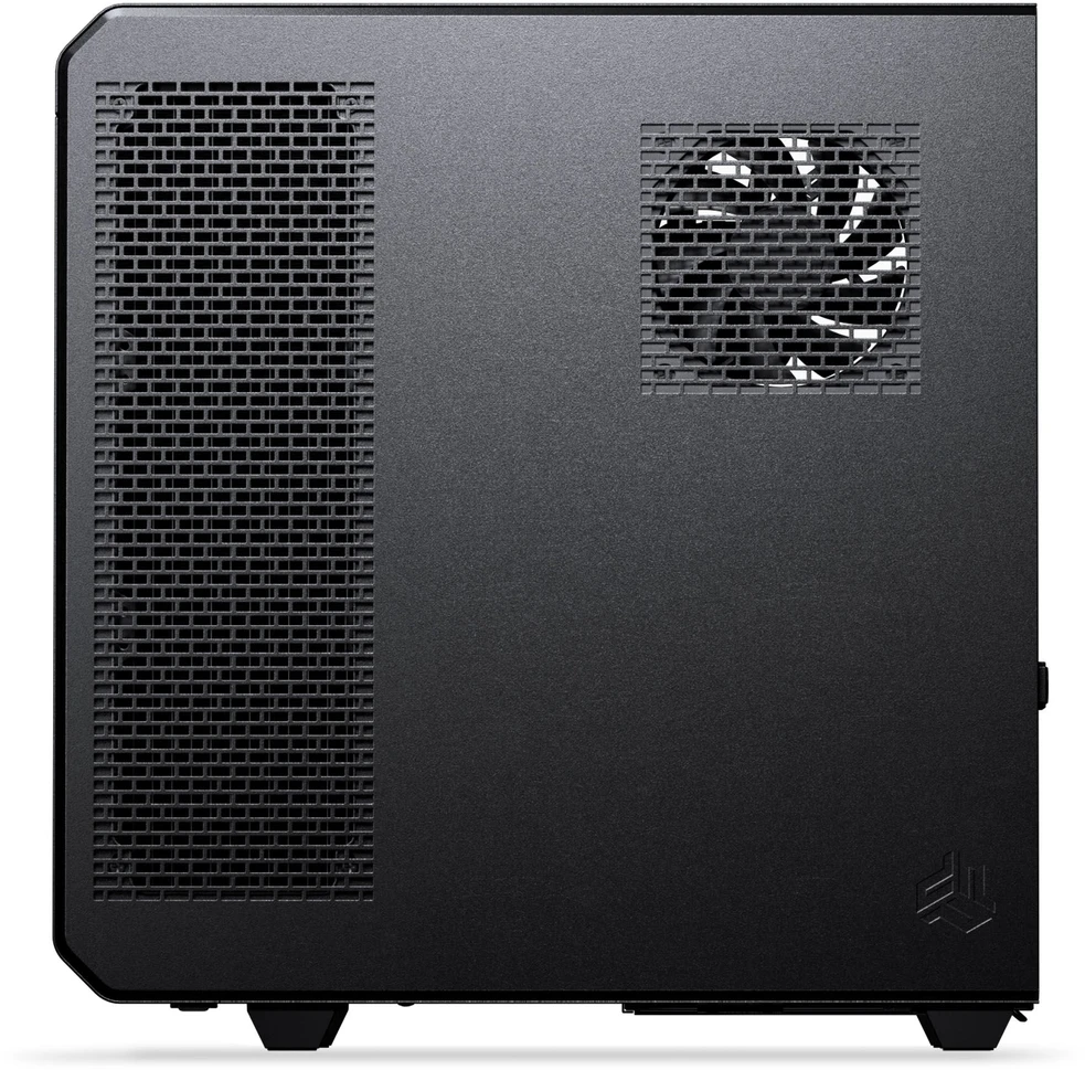 PHANTEKS EX5 MAX su AiO S25 360 ARGB - juoda