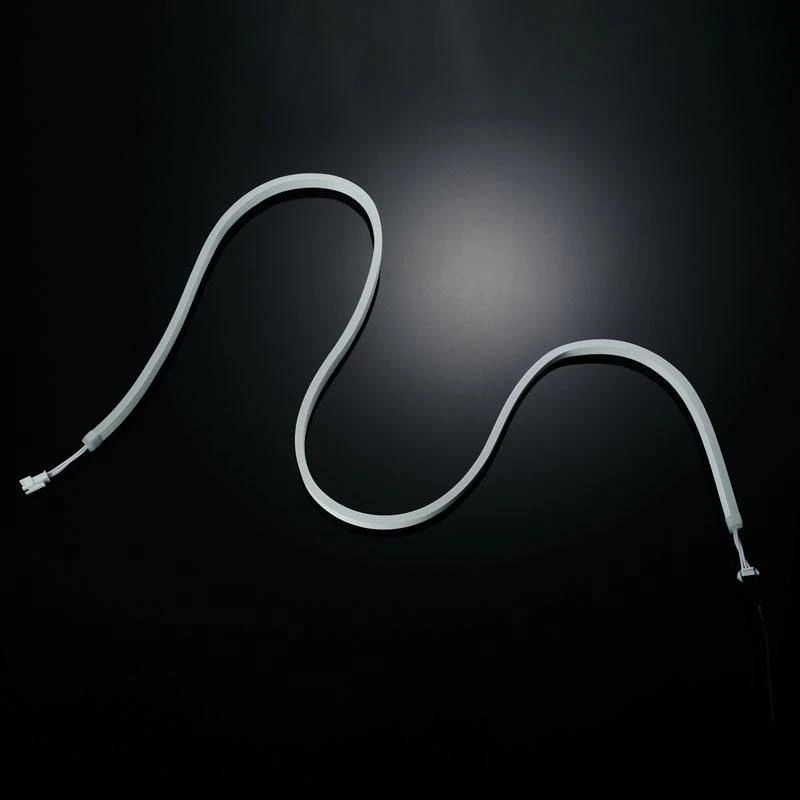 PHANTEKS Neon Digital RGB LED juosta – 1 m, balta