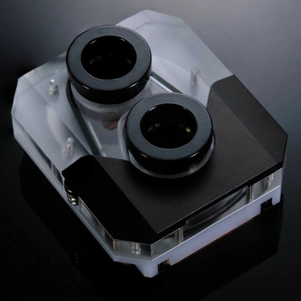 Phanteks Glacier EZ-Fit CPU aušinimo blokas