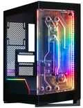 Phanteks Glacier EZ-Fit DIS-NV5 Distro Plate, integrated EZ-Fittings – juodas
