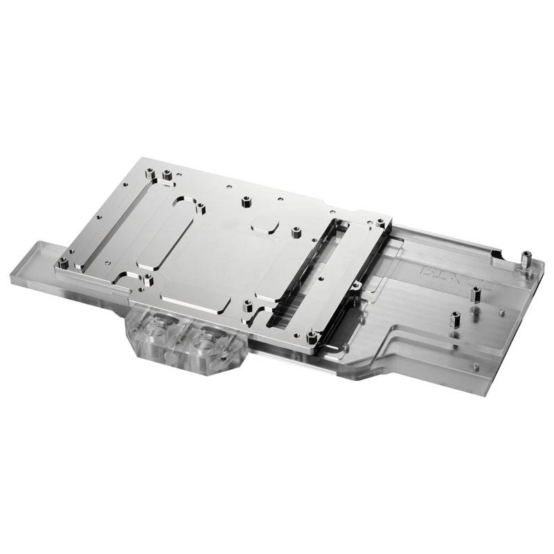 Phanteks Glacier G30 chromuotas vandens aušinimo blokas
