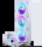 Phanteks 420mm aušintuvas su šviečiančiais ventiliatoriais