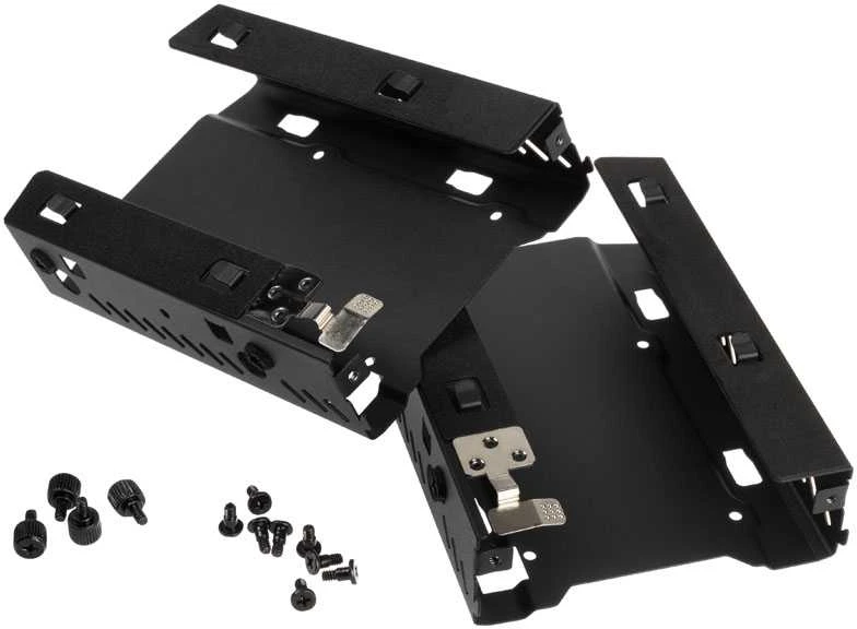 PHANTEKS HDD tvirtinimo rėmai, 2x 3,5" (3,5"), sudedami