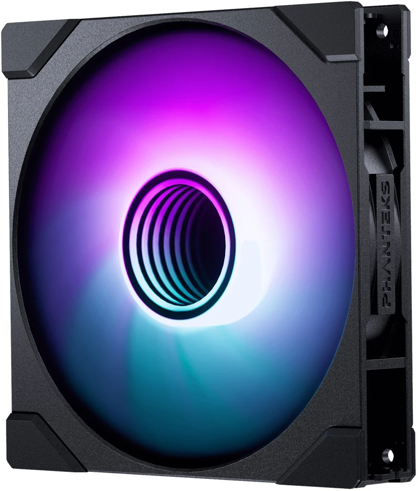 PHANTEKS M25 Gen2 PWM D-RGB Lüfter - 140