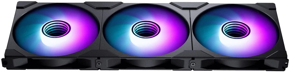 PHANTEKS M25 Gen2 PWM D-RGB Lüfter - 140