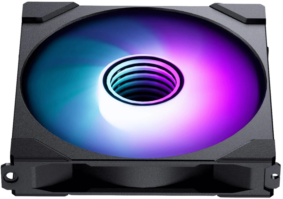 PHANTEKS M25 Gen2 PWM D-RGB Lüfter - 140