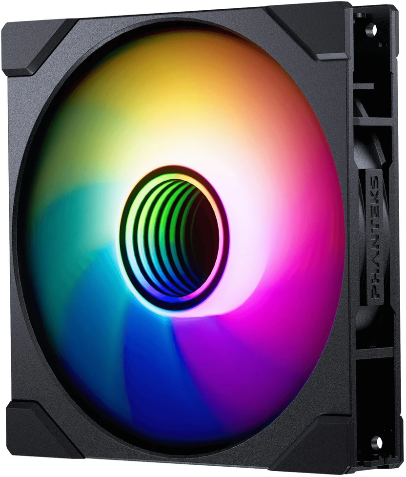 PHANTEKS M25 Gen2 PWM D-RGB Lüfter - Rev