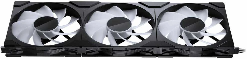 Phanteks M25 Gen2 ventiliatorių blokas