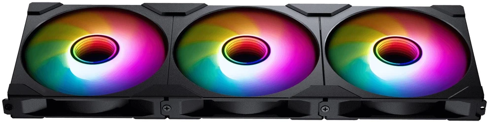 PHANTEKS M25 Gen2 PWM D-RGB Lüfter - Rev