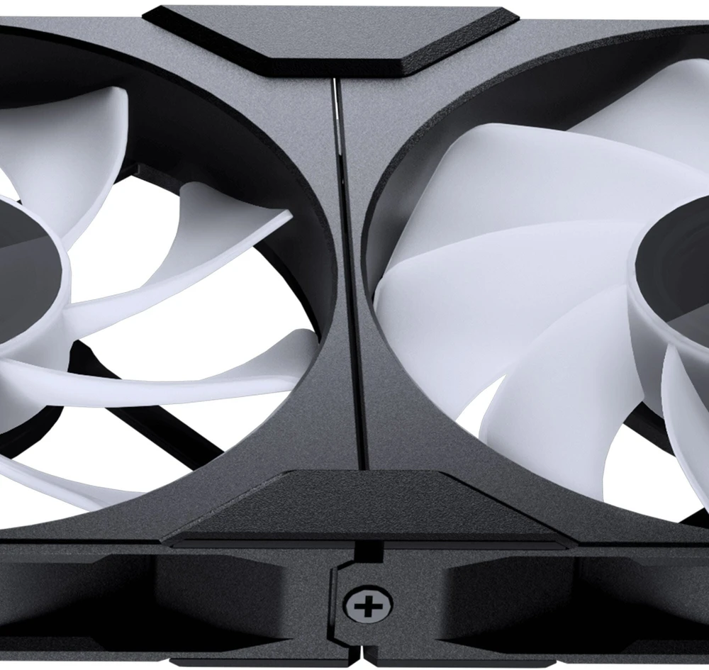 PHANTEKS M25 Gen2 PWM D-RGB Lüfter - Rev