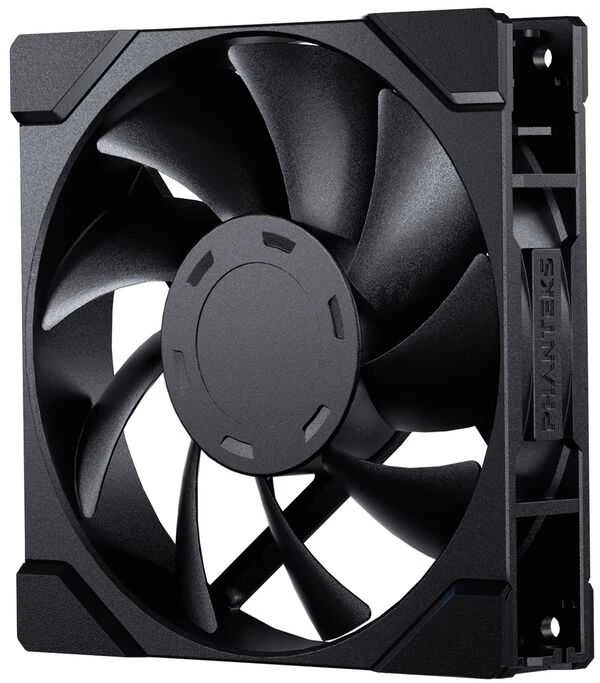 PHANTEKS M25 PWM ventiliatorius, juodas