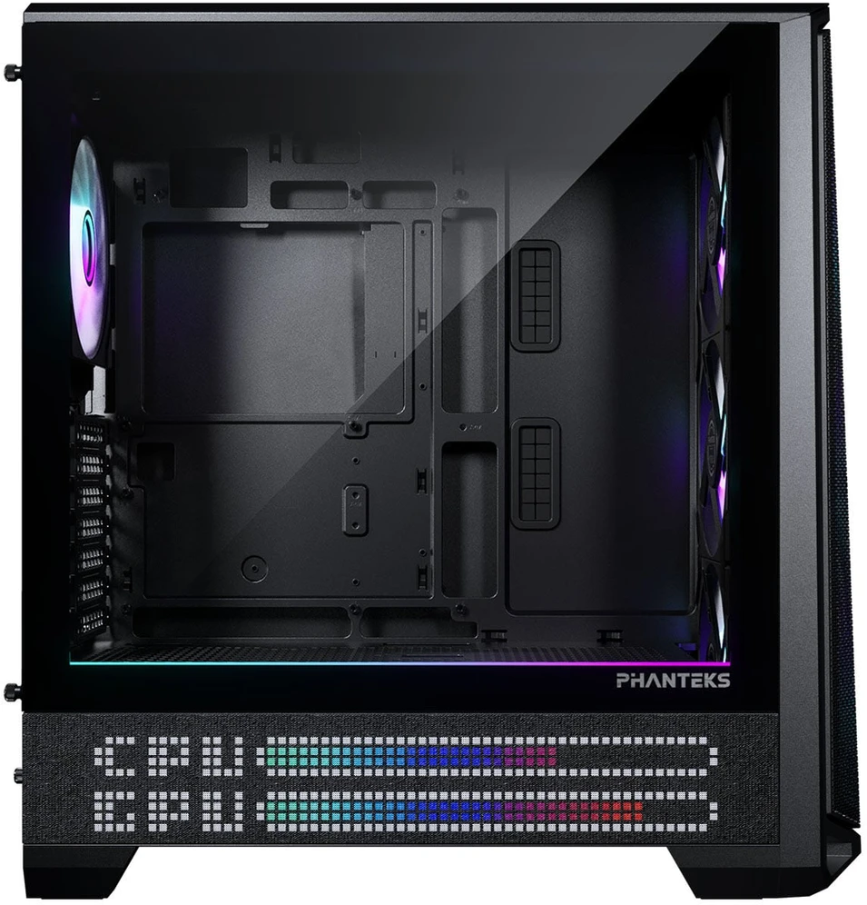 Phanteks Matrix Ekranas Upgrade Kit, 600 LEDs, for XT View & Eclipse G400A – juodas