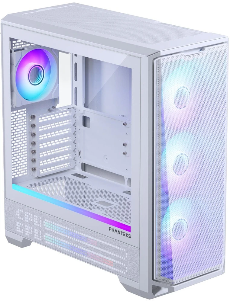 „Phanteks Matrix Ekranas“ atnaujinimo rinkinys, 600 LED, skirtas „XT View“ ir „Eclipse G400A“ – baltas