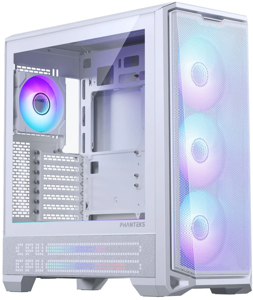 „Phanteks Matrix Ekranas“ atnaujinimo rinkinys, 600 LED, skirtas „XT View“ ir „Eclipse G400A“ – baltas