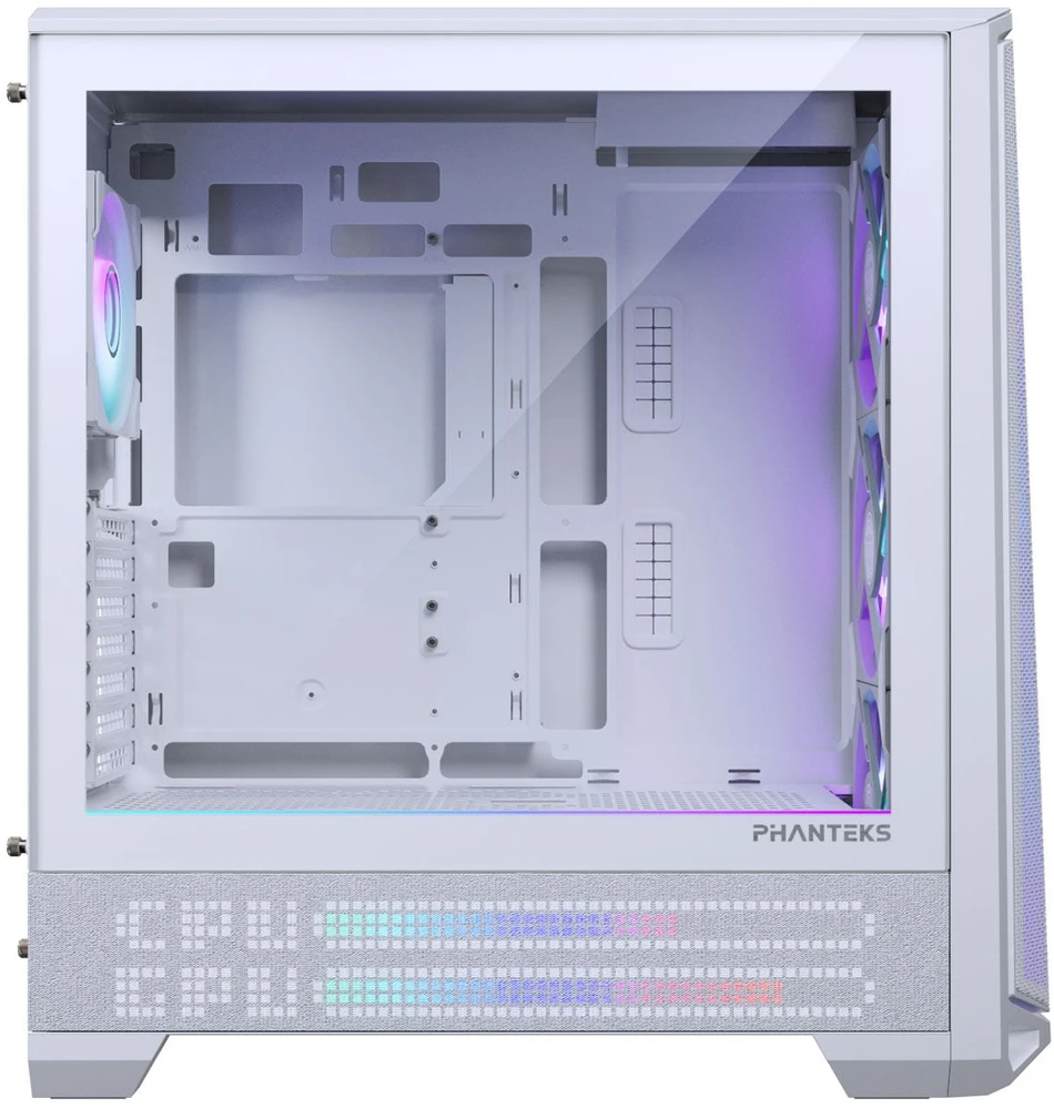 „Phanteks Matrix Ekranas“ atnaujinimo rinkinys, 600 LED, skirtas „XT View“ ir „Eclipse G400A“ – baltas