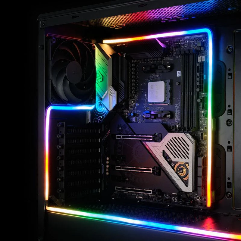 PHANTEKS Neon Digital RGB LED juostelė, 55 cm