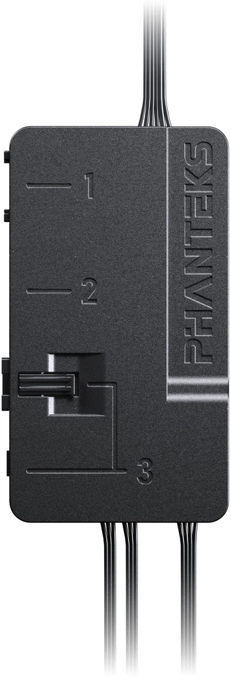 Phanteks Nexlinq Controller Hub V2 – juodas