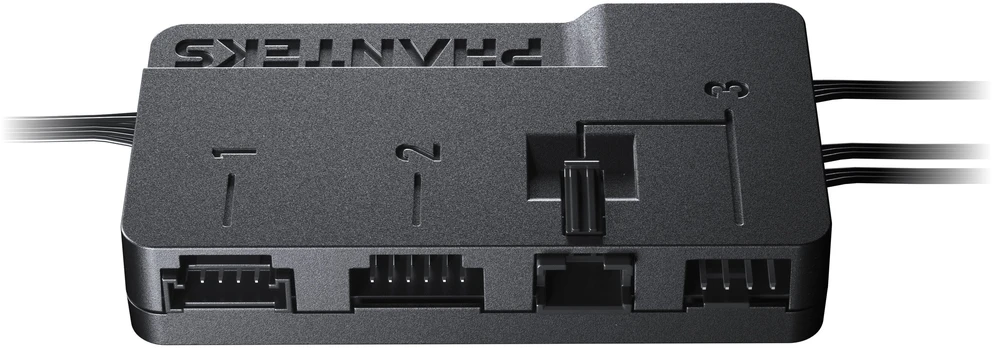 Phanteks Nexlinq Controller Hub V2 – juodas