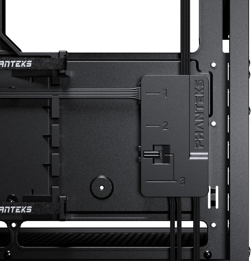 Phanteks Nexlinq Controller Hub V2 – juodas