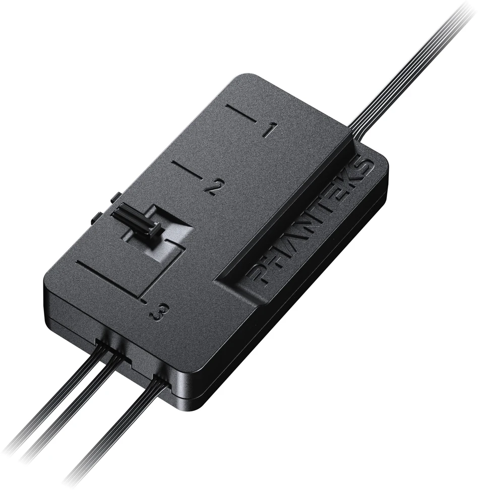 Phanteks Nexlinq Controller Hub V2 – juodas
