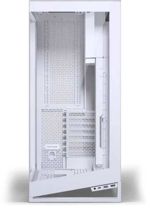 PHANTEKS NV-Series NV9 MK2 PC-kompiuterio korpusas, Big-Tower, EATX, DRGB, Tempered Glass – baltos spalvos